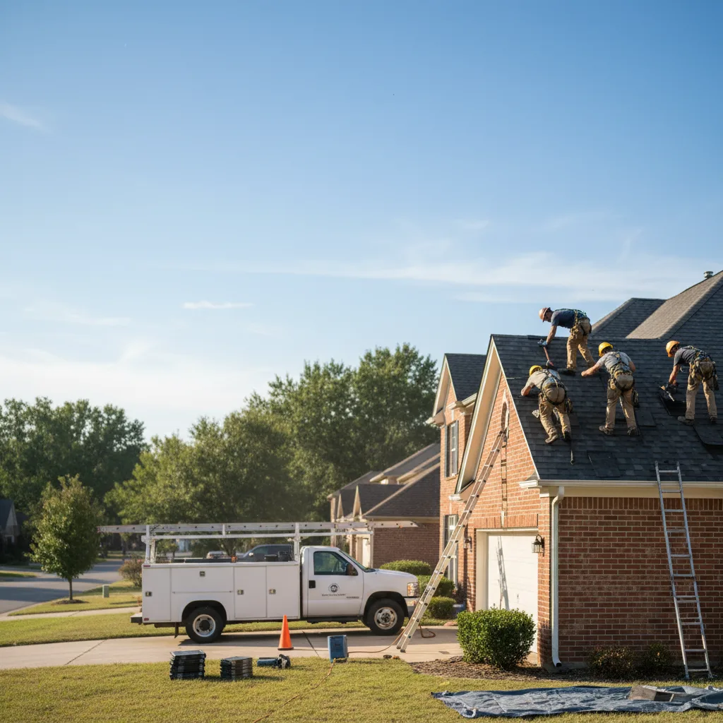 Roof Repair in Hoquiam